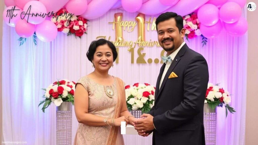 11 Years Of Togetherness And Still Counting