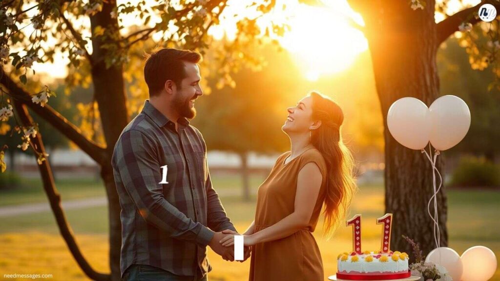11th Wedding Anniversary Wishes for Your Loved Ones