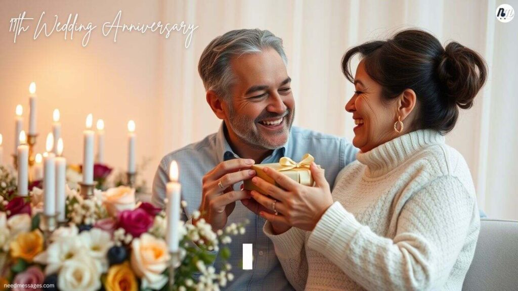 11th Wedding Anniversary Wishes for Your Loved Ones