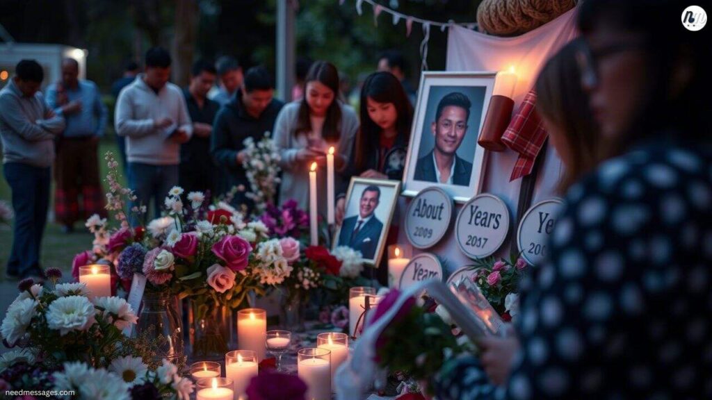 5th Year Death Anniversary Quotes