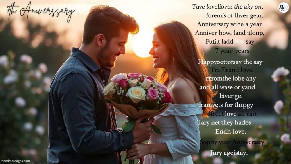 7 Year Anniversary Quotes For Boyfriend