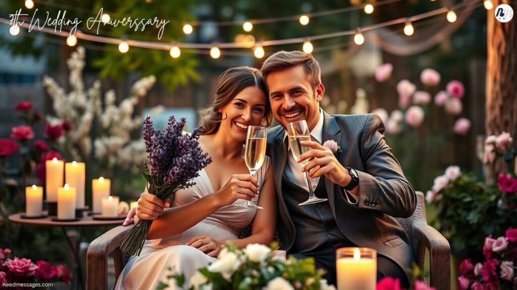 7th Wedding Anniversary Wishes To Your Husband