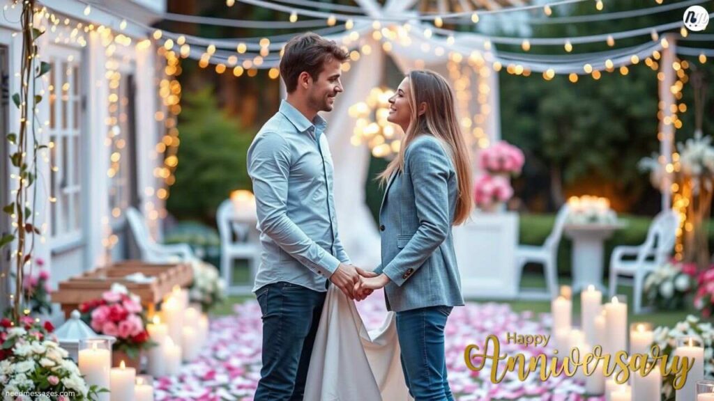 Enhancing the Anniversary Celebration