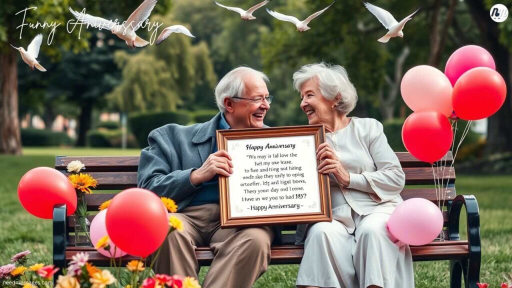 Funny Anniversary Quotes for Your Parents