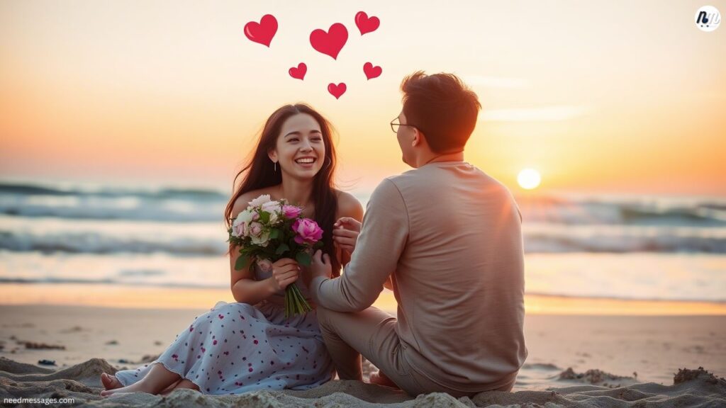 “Happy 2-Year Anniversary” Wishes for Girlfriend