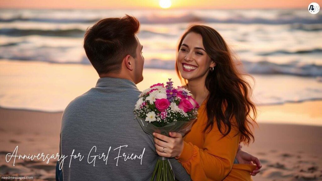 Happy 4-Year Anniversary For Girlfriend
