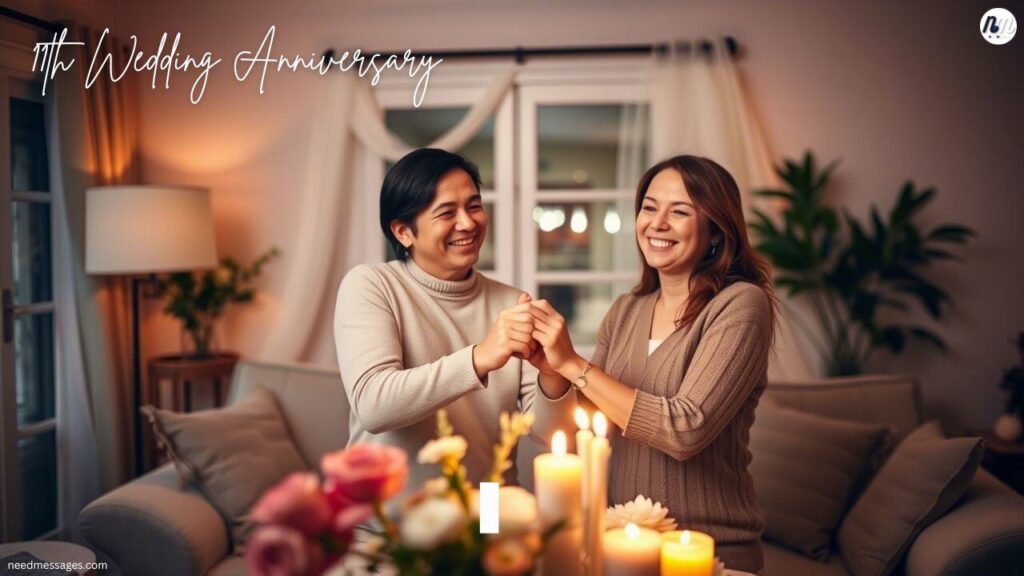 Quotes for 11th Wedding Anniversary for Husband