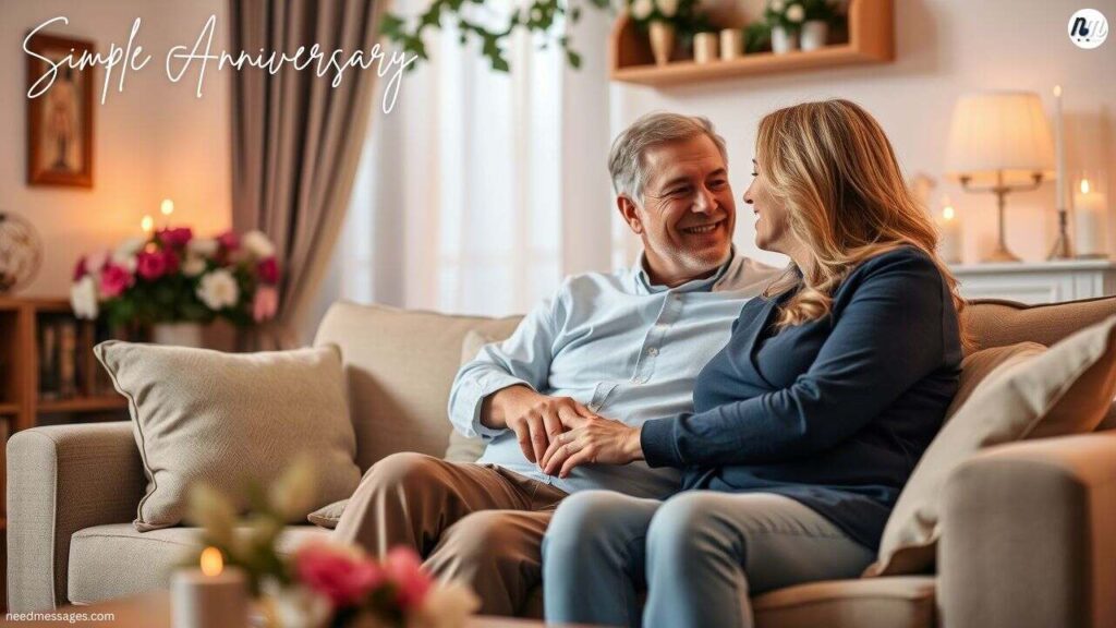 Simple Anniversary Wishes for Husband