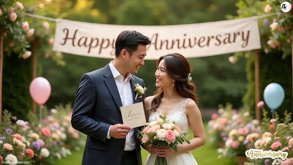 Social Media And Card Captions For Wedding Anniversary