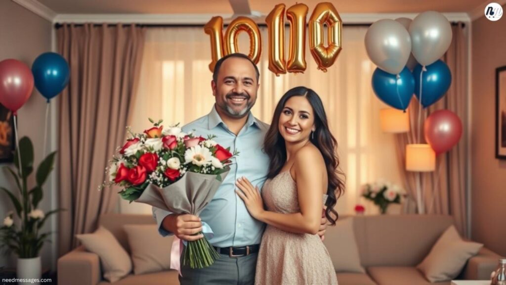10 Year Anniversary Quotes To Husband