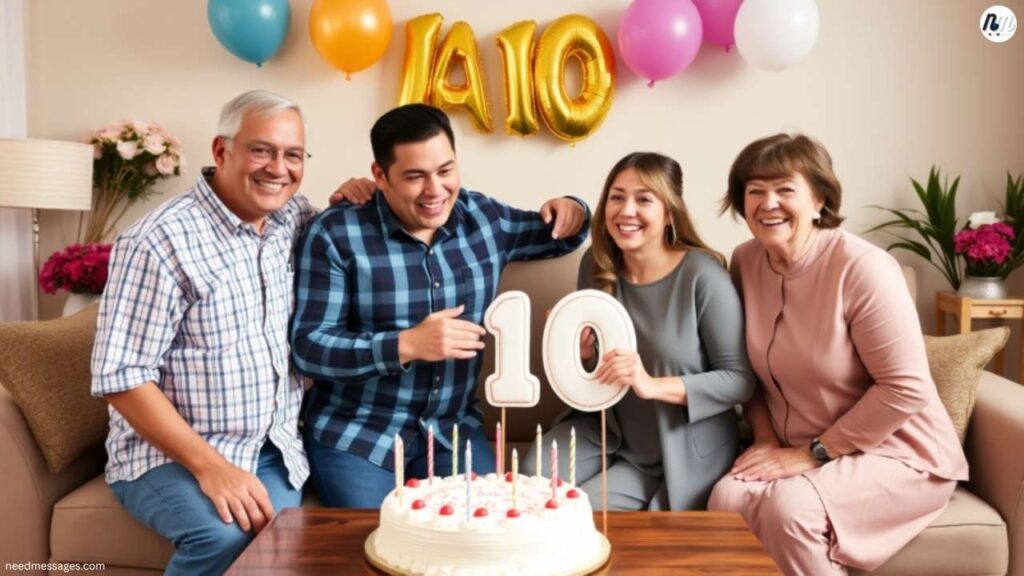 10th Anniversary Wishes For Son And Daughter In Law