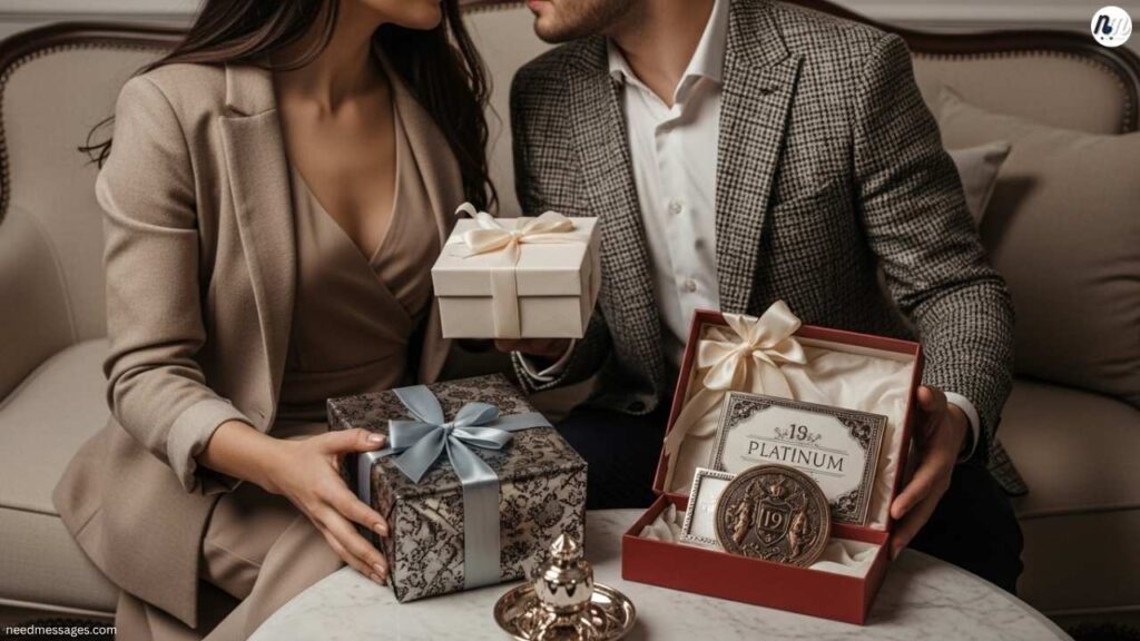 19th Wedding Anniversary Gifts