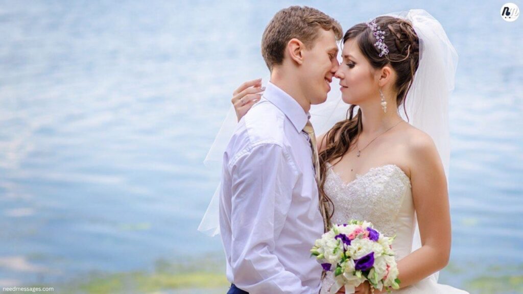 1st Anniversary Wishes For Daughter And Son In Law