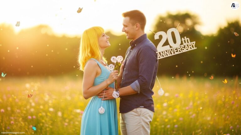 20 year anniversary quotes