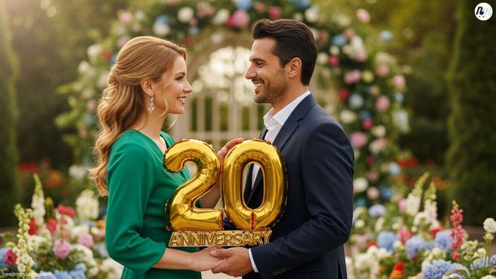 20 Year Anniversary Quotes For Friends