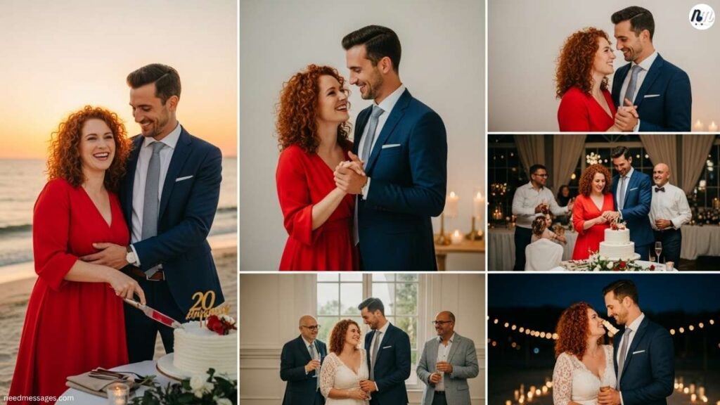 20 Year Wedding Anniversary Quotes