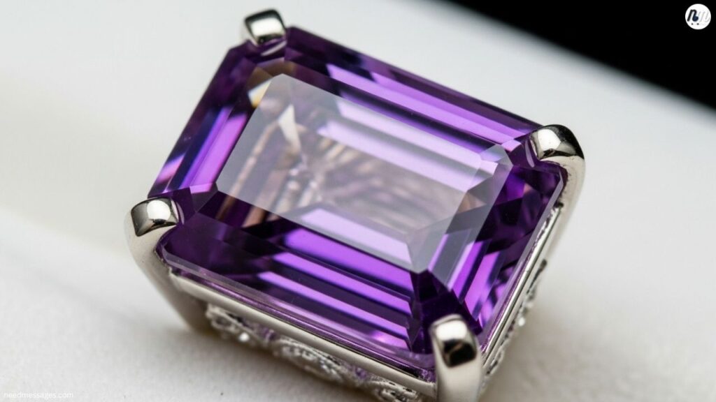 34th Wedding Anniversary Gemstone