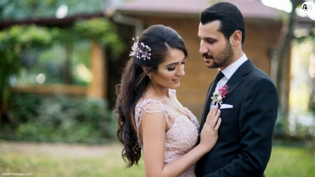 3rd Wedding Anniversary Wishes For Wife From Husband