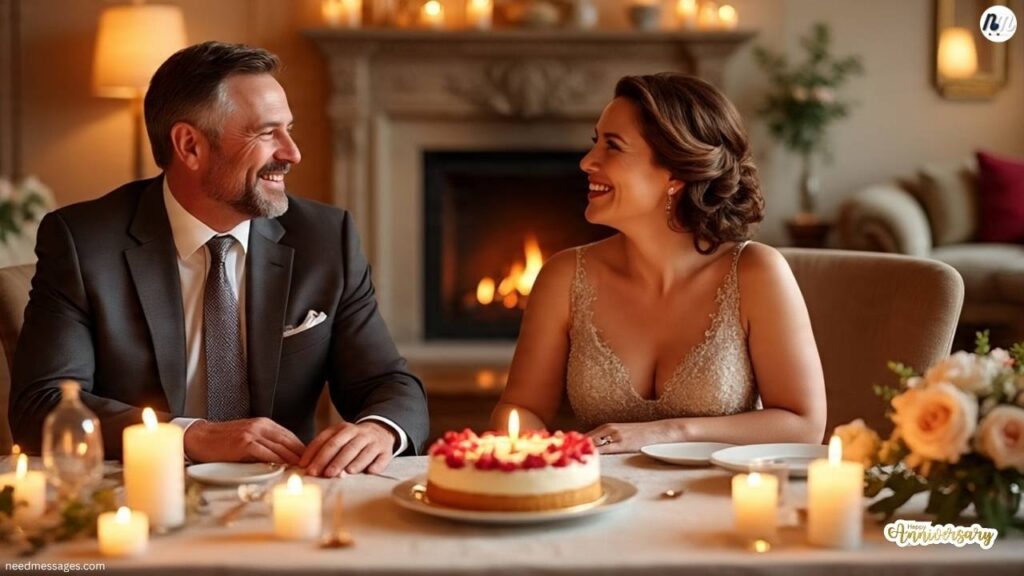 40th Anniversary Wishes for Your Husband
