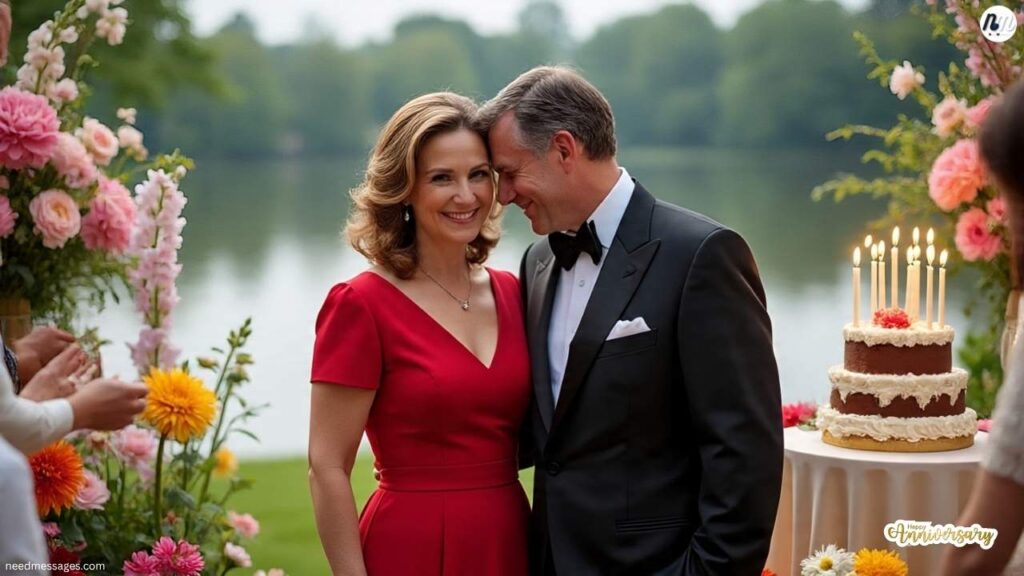40th Anniversary Wishes for Your Parents