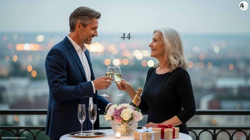 44th Wedding Anniversary Gifts