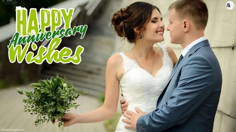 anniversary wishes for couple