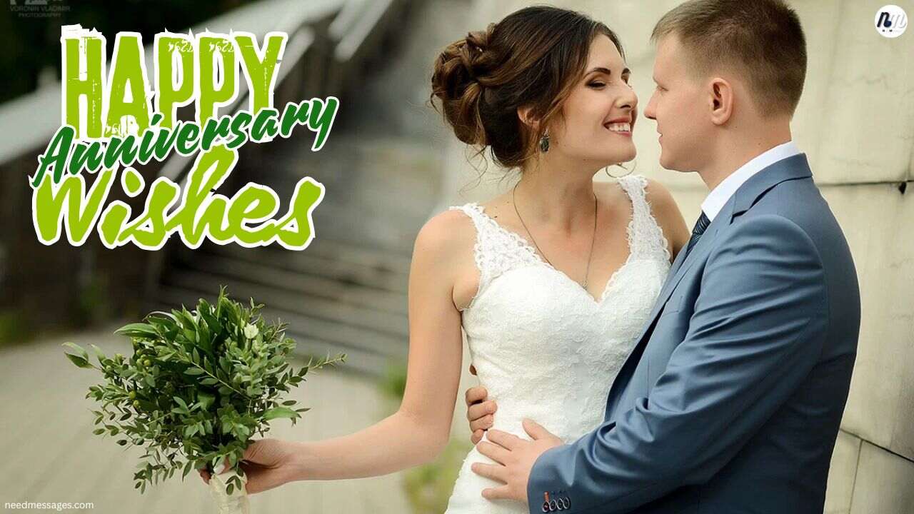 anniversary wishes for couple