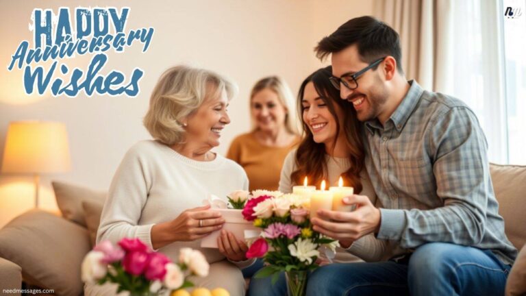 anniversary wishes for daughter and son in law