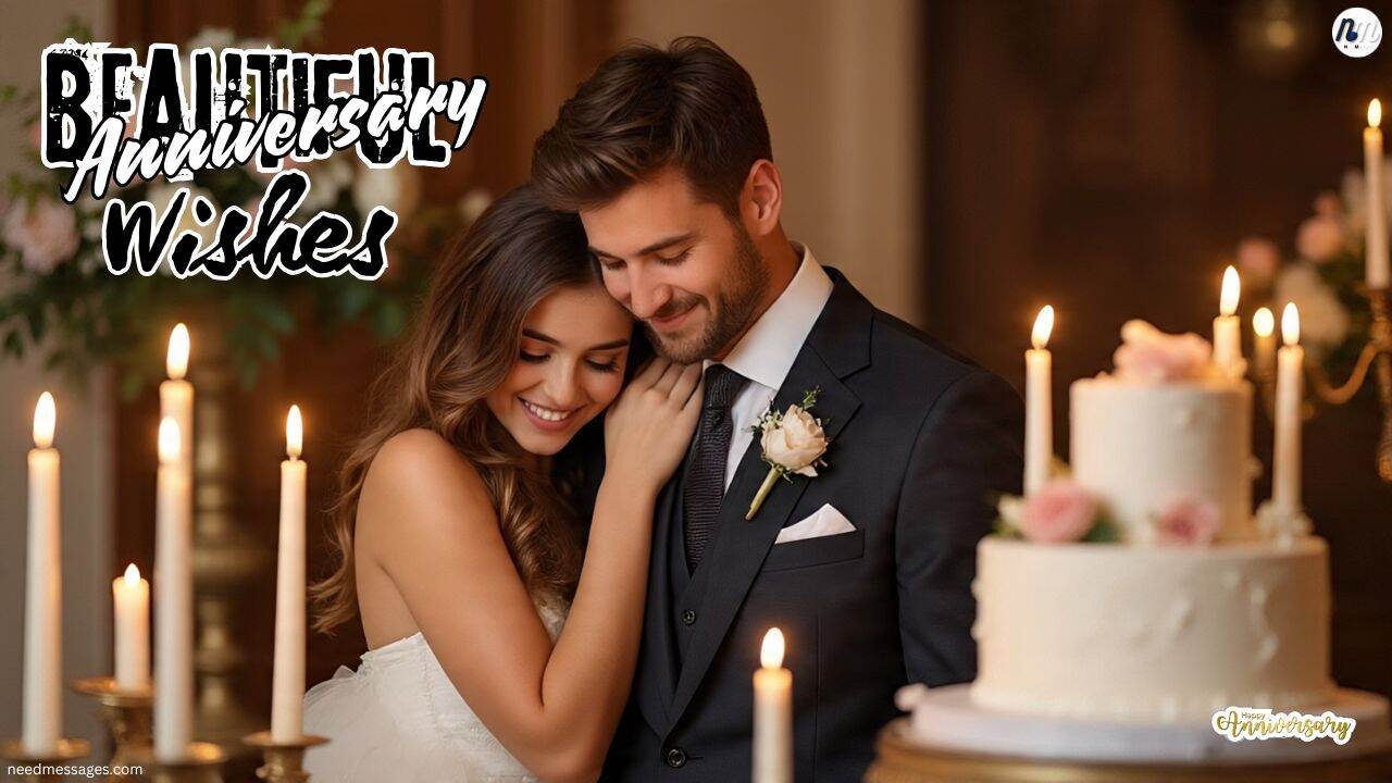 anniversary wishes for son and daughter in law