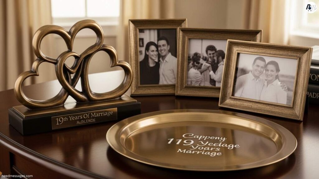Bronze Gifts For 19th Anniversary