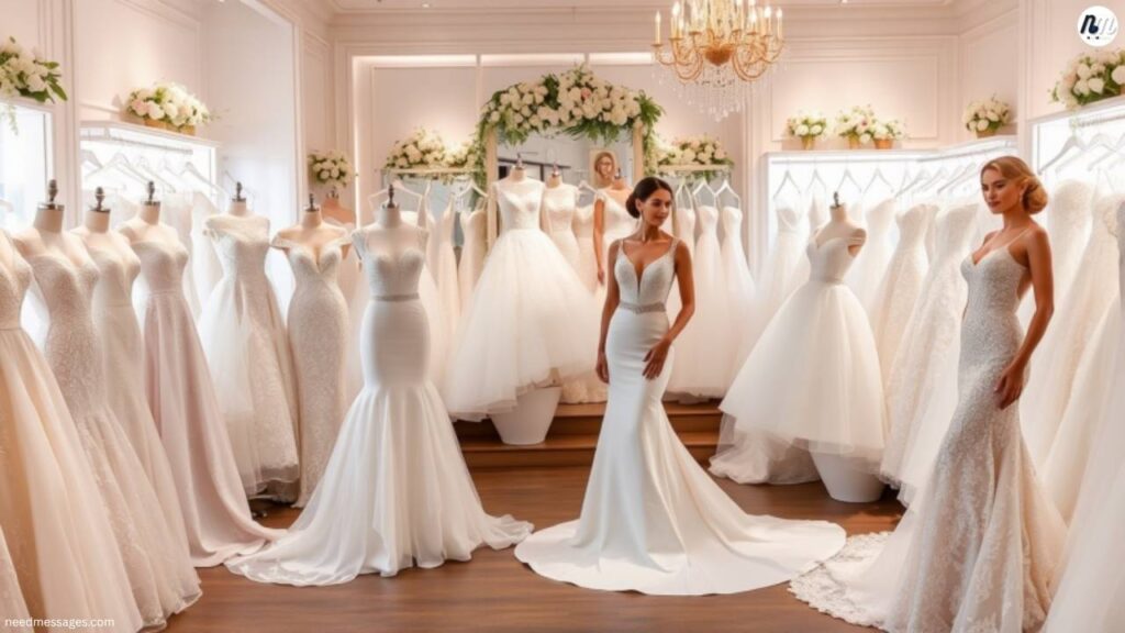 Browse Designer Wedding Dresses, All In One Place
