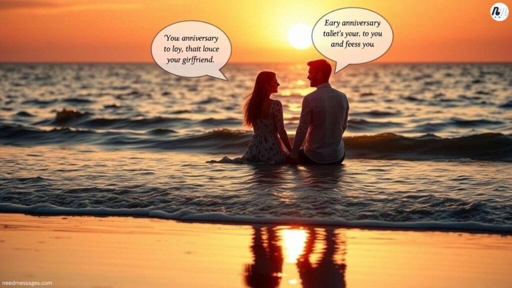 Examples Of 3-Year Anniversary Wishes