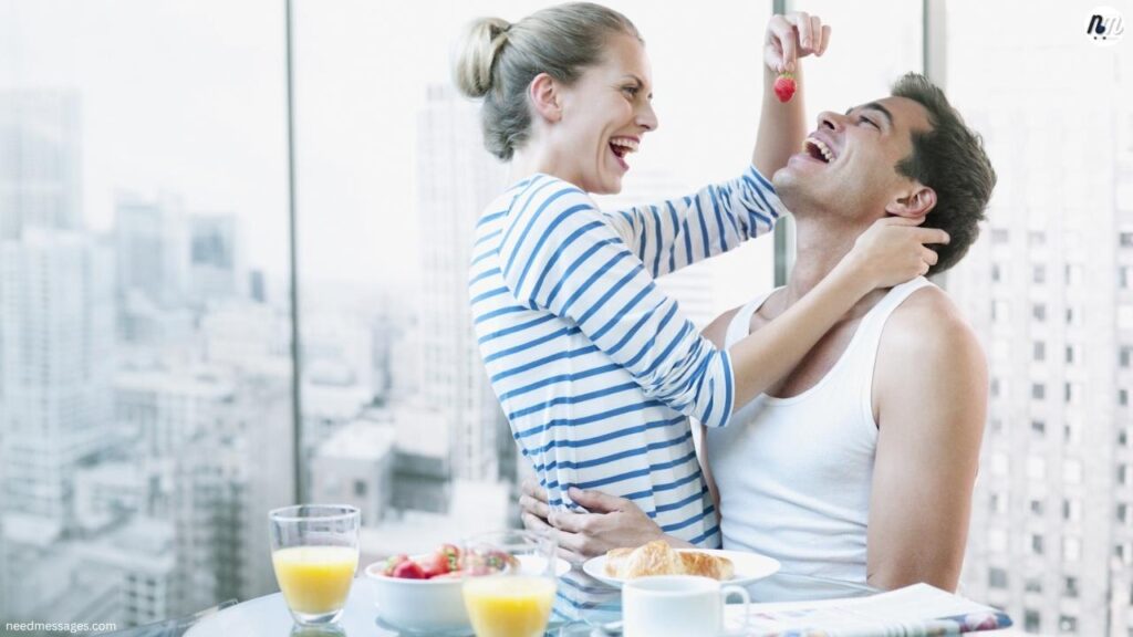 Funny Anniversary Quotes for Foodies