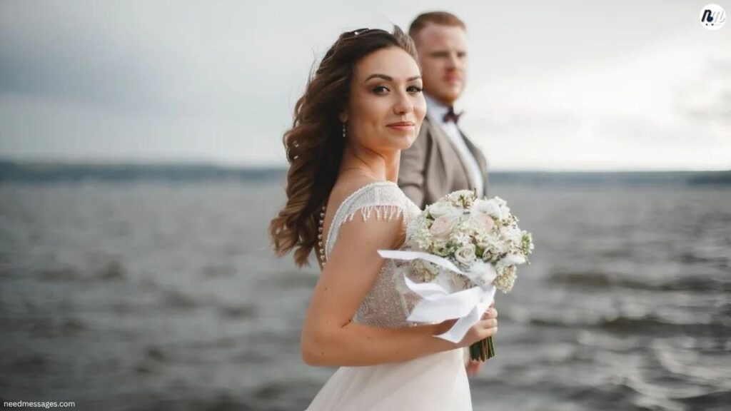 Long-Distance Anniversary Wishes For Daughter And Son-In-Law