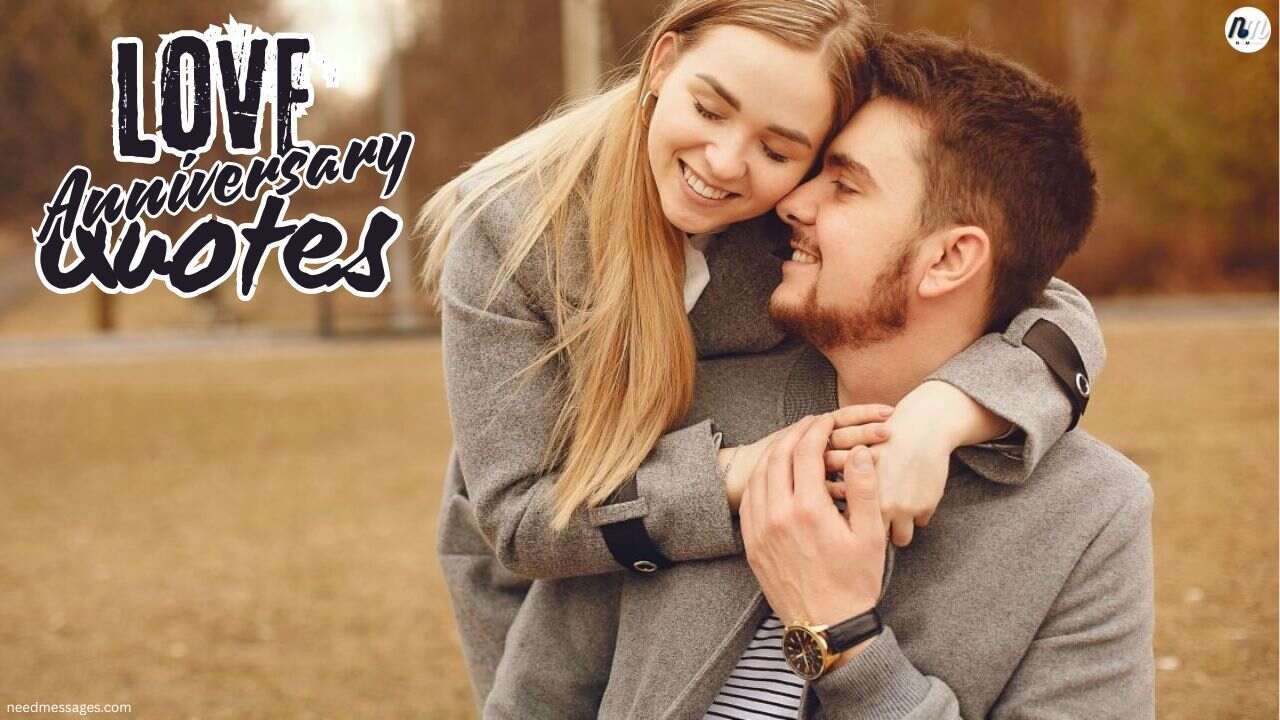 love anniversary quotes