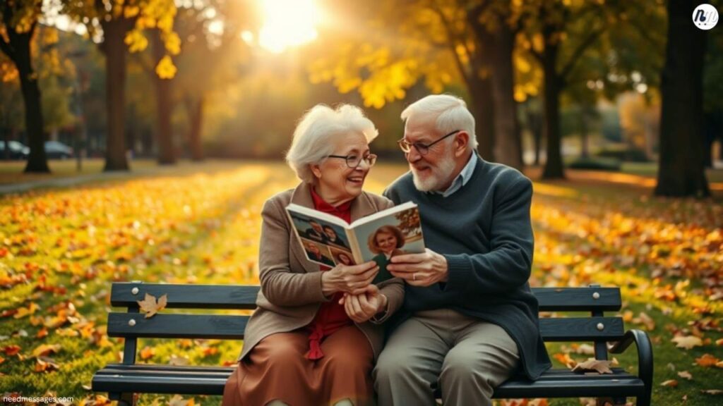 Poignant Quotes to Celebrate 60 Years Together
