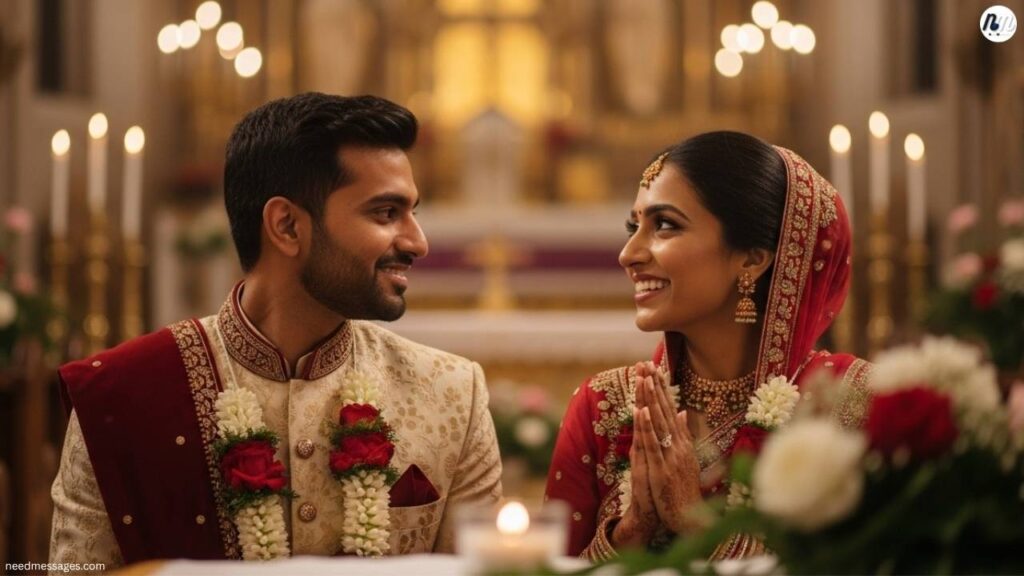 Religious Anniversary Wishes For Couple