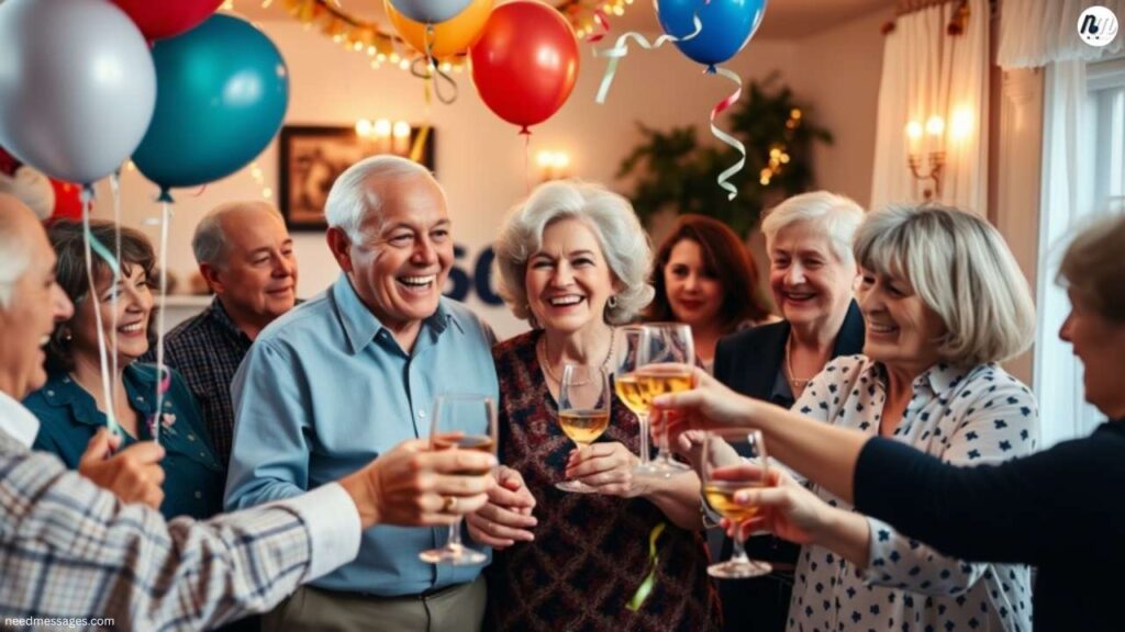 Short 60th Wedding Anniversary Wishes For Friends