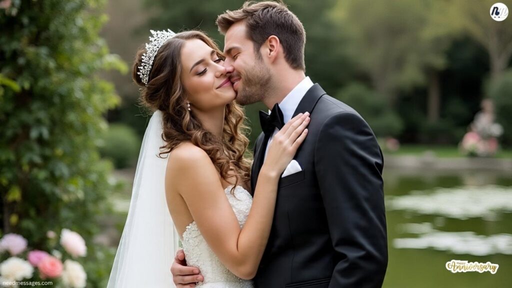 Short & Sweet Anniversary Wishes For Son And Daughter-In-Law