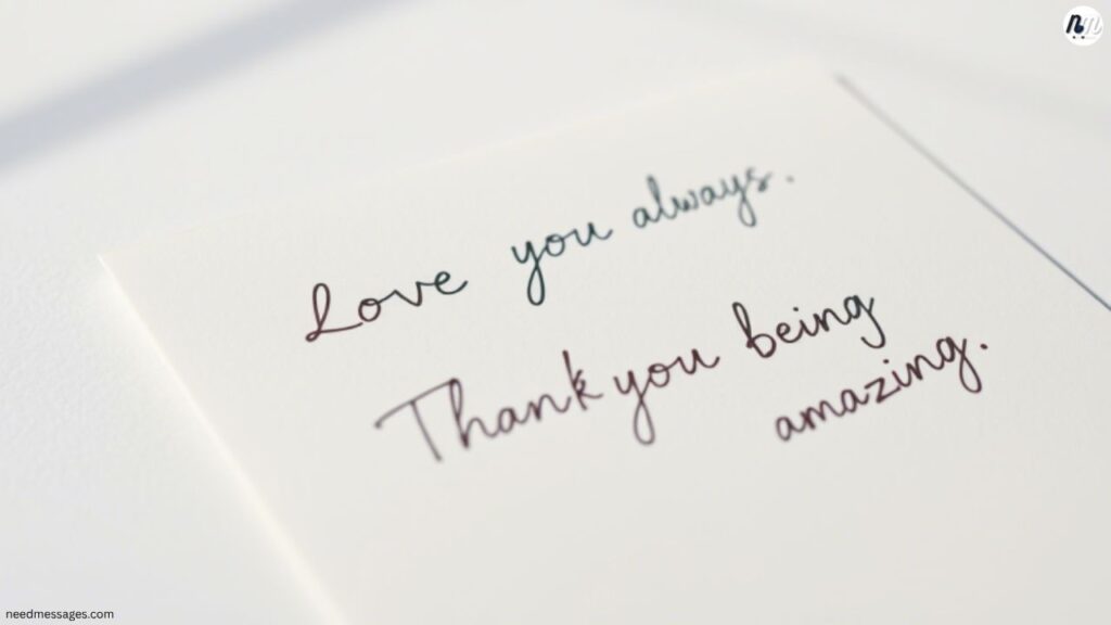 Thoughtful Messages For Cards Or Personal Notes