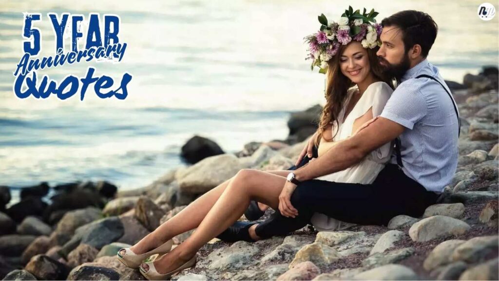 Wedding Anniversary Quotes 5 Years