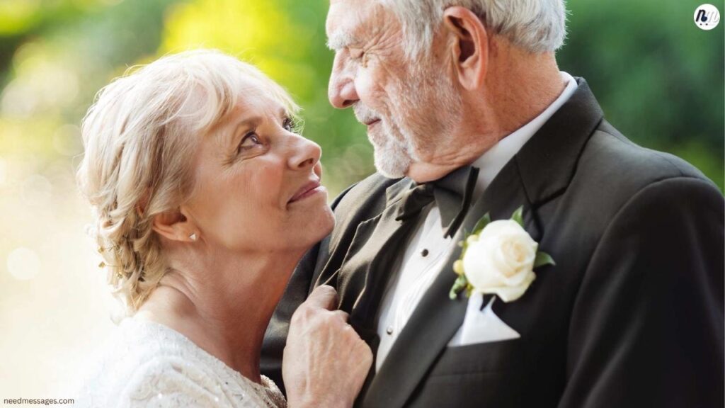 53rd Wedding Anniversary Wishes for Parents